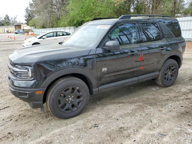 Vin: 3fmcr9b64rre97345, lot: 50400395, ford bronco big bend 2024 img_1
