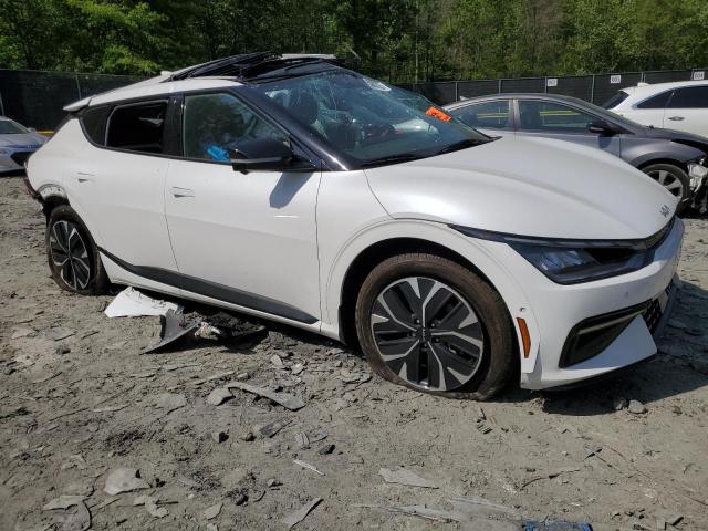 Vin: kndc44la7n5060333, lot: 53563735, kia ev6 gt lin gt line 20224
