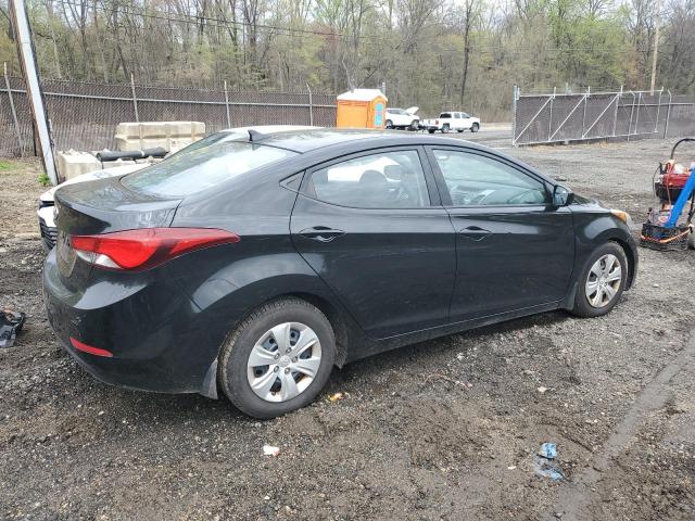 Vin: 5npdh4ae9gh668565, lot: 53107585, hyundai elantra se 20163
