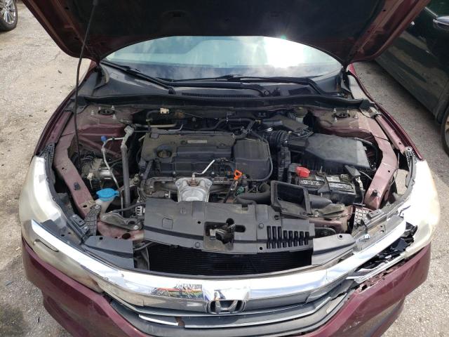 2016 HONDA ACCORD LX - 1HGCR2F38GA231444