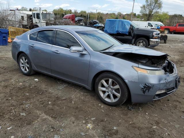 Vin: 19uua8f55ca007705, lot: 53231695, acura tl 20124