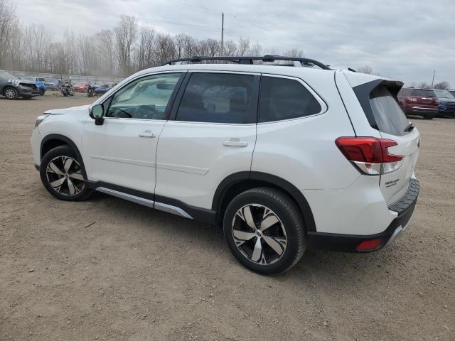 Vin: jf2skaxc3mh528830, lot: 53322845, subaru forester touring 20212