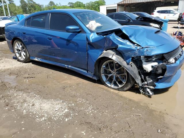 Vin: 2c3cdxhg4nh150115, lot: 52577015, dodge charger gt 20224