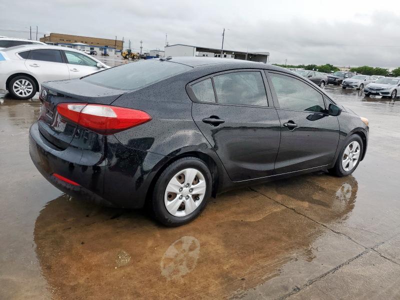 Vin: knafk4a6xf5411042, lot: 53870825, kia forte lx 20153