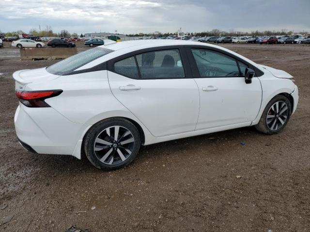 Vin: 3n1cn8fv2ml923513, lot: 54271005, nissan versa sr 20213