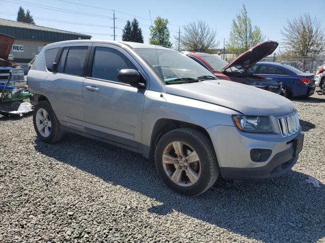 Vin: 1c4njdbb3gd686370, lot: 53002395, jeep compass sport 20164