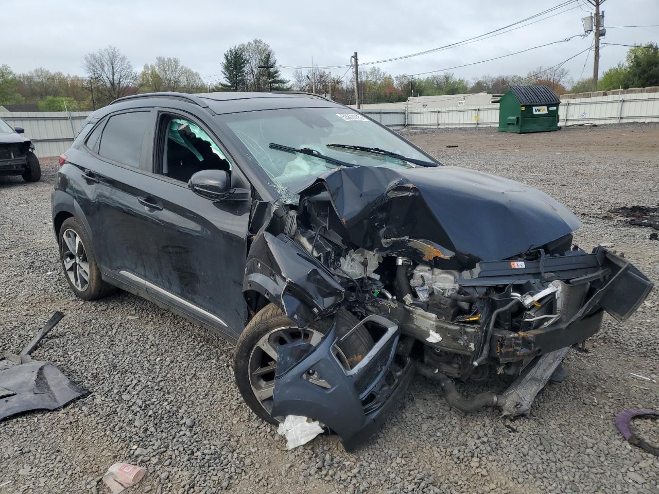 HYUNDAI KONA ULTIMATE