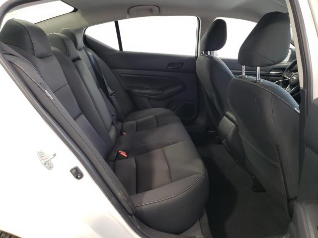 2025 NISSAN ALTIMA SV - 1N4BL4DV0SN317981