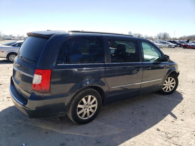 Vin: 2c4rc1bg0er163646, lot: 52048525, chrysler minivan touring 20143