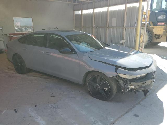 Vin: 1hgcy2f77pa027952, lot: 51535425, honda accord hybrid sport-l 20234