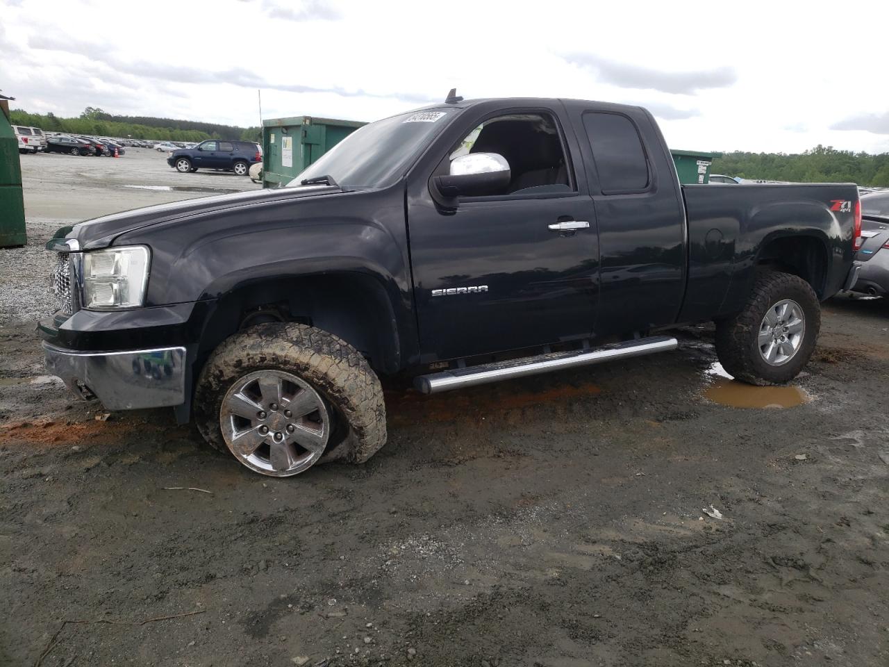 GMC SIERRA K1500 SLE