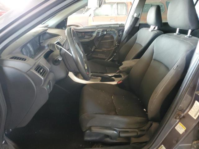 2015 HONDA ACCORD LX - 1HGCR2F34FA109761