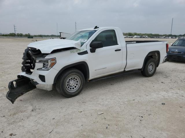 Vin: 3gtn9aeh9mg265193, lot: 51307285, gmc sierra k1500 20211