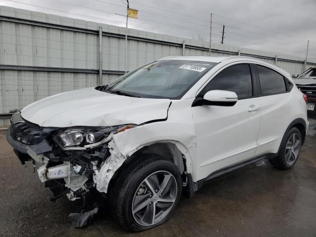 Global Auto Auctions: 2021 HONDA HR-V EX