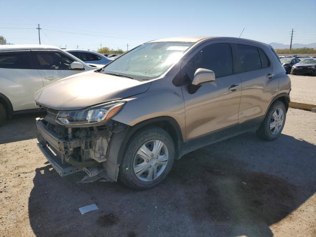 Vin: 3gncjksb3jl392827, lot: 53122815, chevrolet trax ls 2018 img_1
