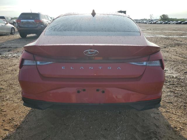 2021 HYUNDAI ELANTRA SE - 5NPLS4AG0MH023524