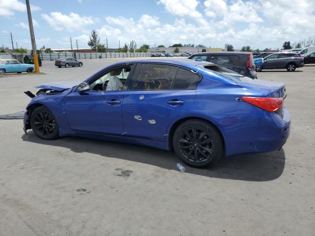 Vin: jn1bv7ap7em680674, lot: 54760275, infiniti q50 base 20142