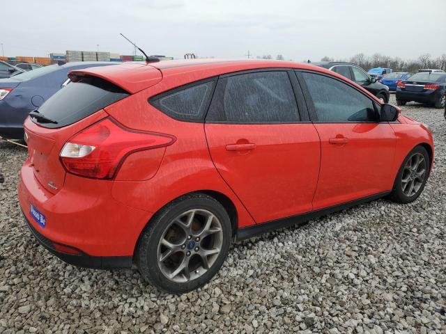 Vin: 1fadp3k2xdl233472, lot: 51774065, ford focus se 20133