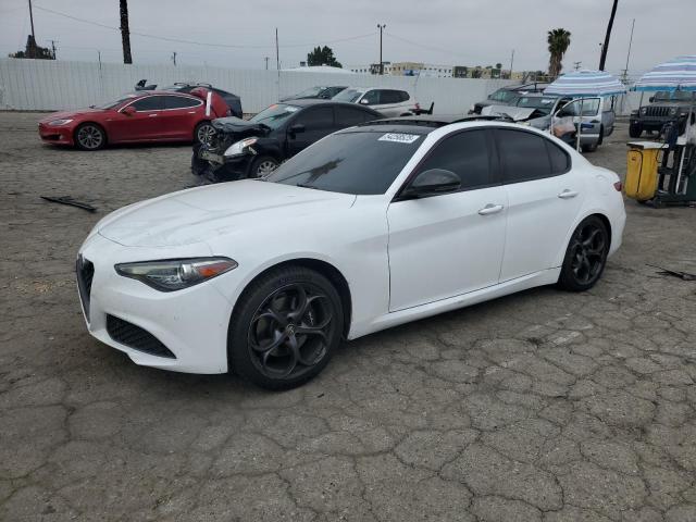 ALFA ROMEO GIULIA TI