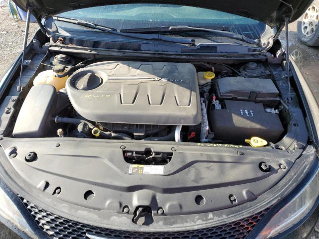 2015 CHRYSLER 200 S - 1C3CCCBG1FN620033