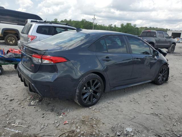 Vin: 5yfs4mce0sp222509, lot: 54551425, toyota corolla se 20253