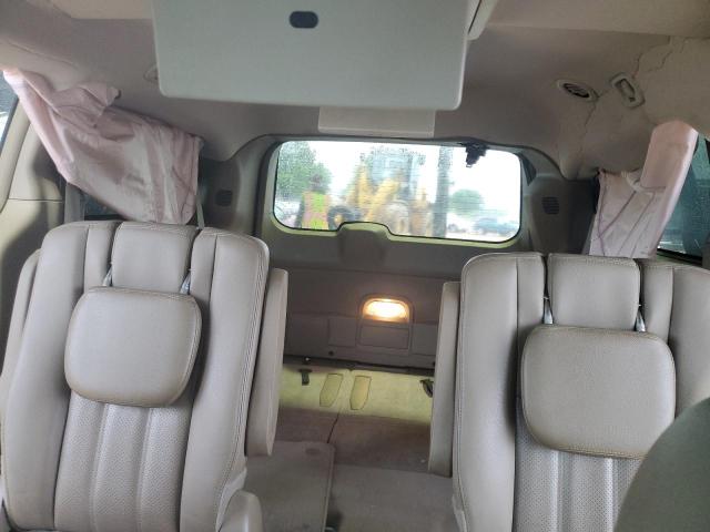 2015 CHRYSLER TOWN & COU - 2C4RC1CG5FR628504