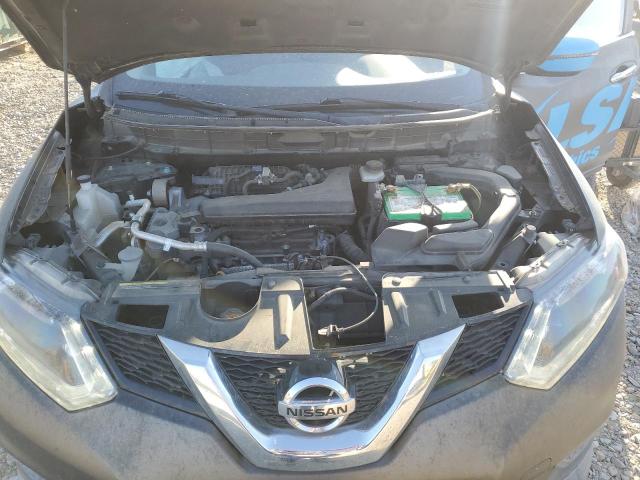 2016 NISSAN ROGUE S - KNMAT2MT6GP706757
