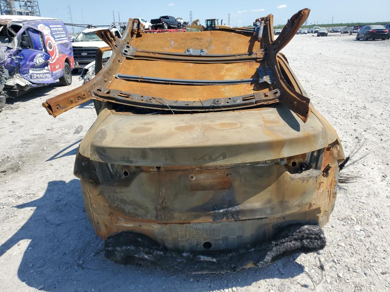 Lot #3149021907 2023 KIA FORTE LX