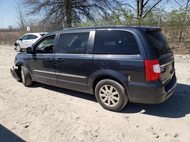 Vin: 2c4rc1bg0er163646, lot: 52048525, chrysler minivan touring 20142