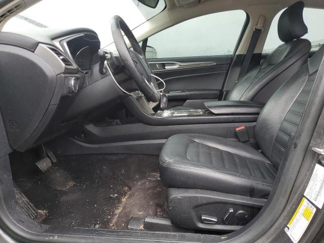2017 FORD FUSION SE - 3FA6P0HD0HR310969
