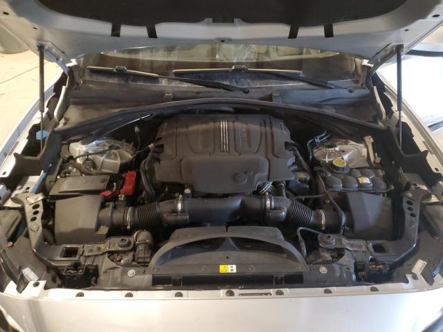 2017 JAGUAR F-PACE S SADCM2BV4HA066695
