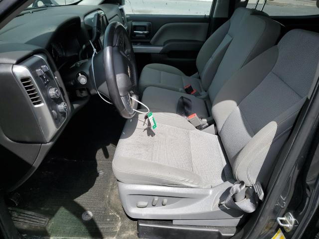 2018 CHEVROLET SILVERADO - 1GCUKREC4JF150646