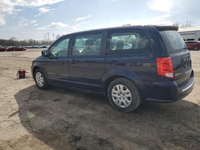 Vin: 2c4rdgbgxer226252, lot: 51975525, dodge caravan se 20142