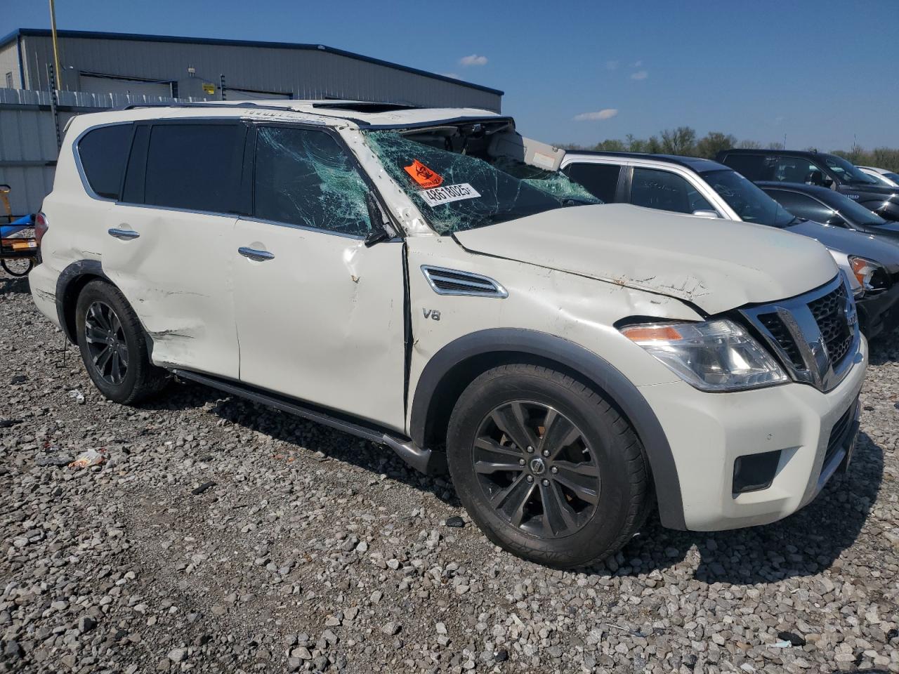 NISSAN ARMADA PLATINUM