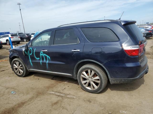 Vin: 1c4rdjdg0cc217933, lot: 54541665, dodge durango crew 20122