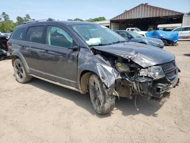 Vin: 3c4pdcgbxjt327781, lot: 53202745, dodge journey crossroad 20184