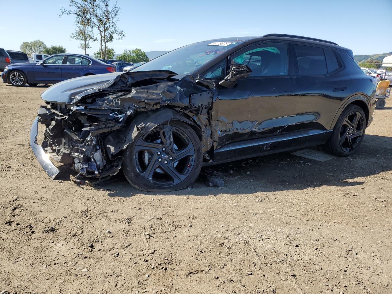CHEVROLET EQUINOX RS