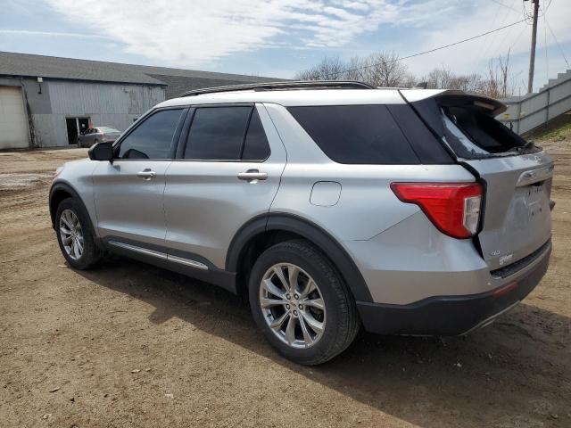 Vin: 1fmsk8dh3nga26684, lot: 52722935, ford explorer xlt 20222