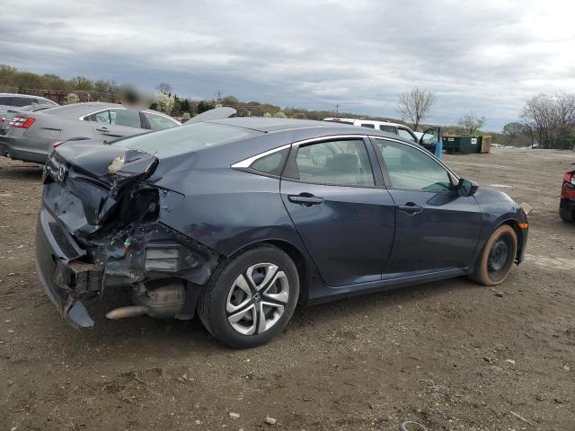 Vin: 19xfc2f52je023708, lot: 51785395, honda civic lx 20183