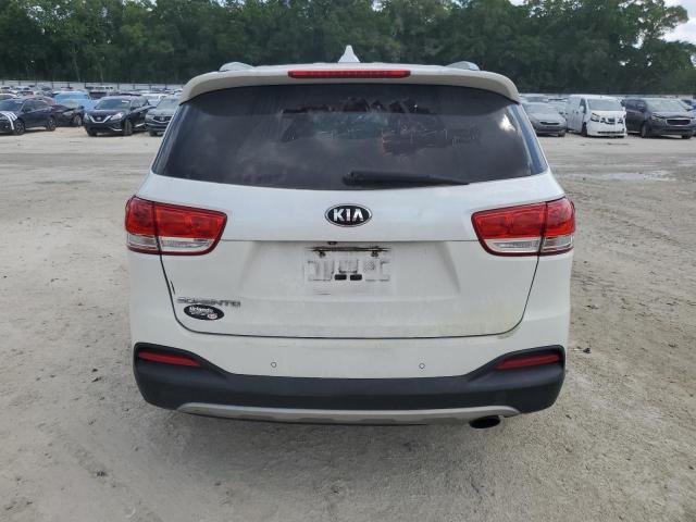 2016 KIA SORENTO - 5XYPH4A53GG087406