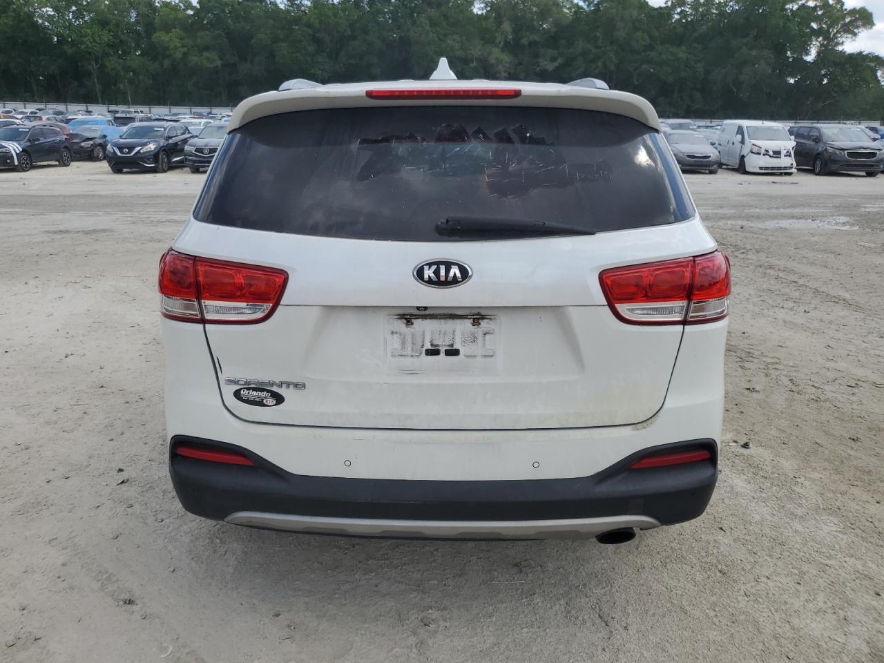 Kia Sorento 2016