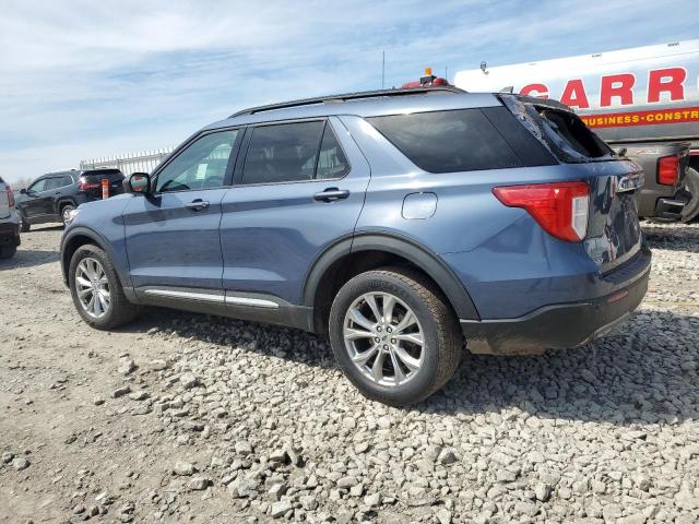 Vin: 1fmsk8dh4mga79053, lot: 54882795, ford explorer xlt 20212