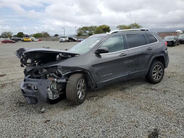 Global Auto Auctions: 2014 JEEP CHEROKEE L