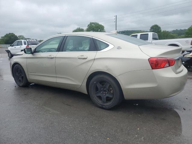 Vin: 2g11x5sl3f9242521, lot: 53343025, chevrolet impala ls 20152