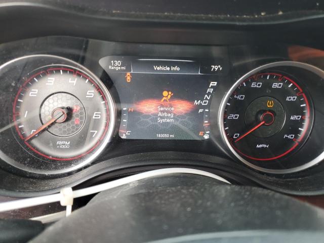 2015 DODGE CHARGER SE - 2C3CDXBG2FH752392