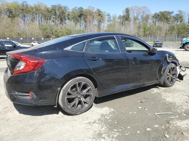2017 HONDA CIVIC LX - 2HGFC2F58HH529446