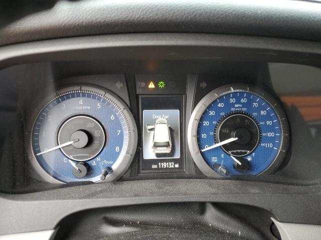 2015 TOYOTA SIENNA XLE - 5TDDK3DC1FS118792