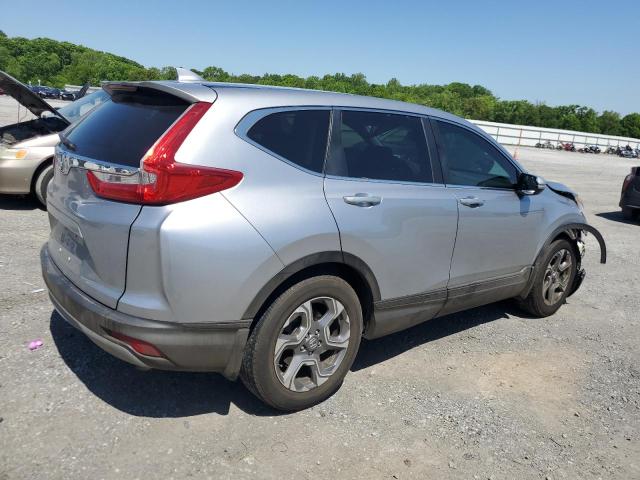 2019 HONDA CR-V EX - 2HKRW1H56KH515506