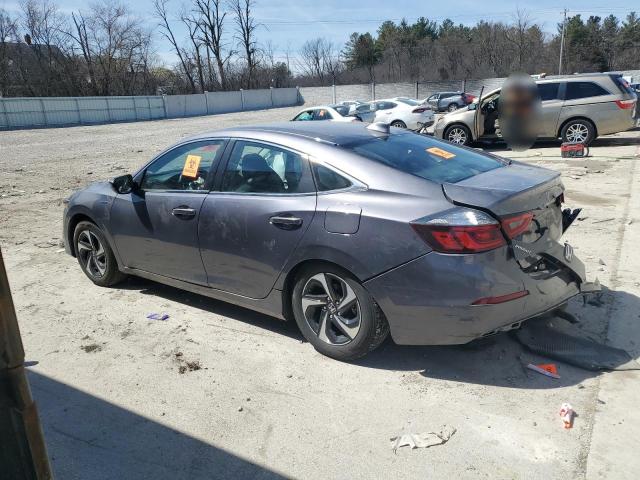 Vin: 19xze4f58me010789, lot: 53288465, honda insight ex 20212