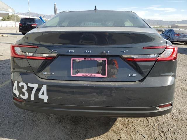 2025 TOYOTA CAMRY XSE - 4T1DAACK5SU523538